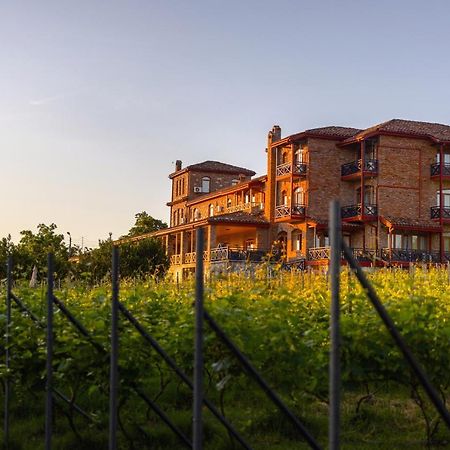 Schuchmann Wines Chateau,Villas & Spa Telavi Exterior foto